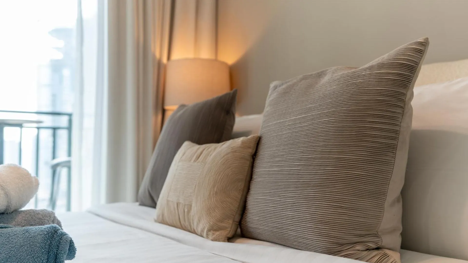 Stylish 1-Bed Retreat In Zada Tower Business Bay Apartment Dubai United Arab Emirates
