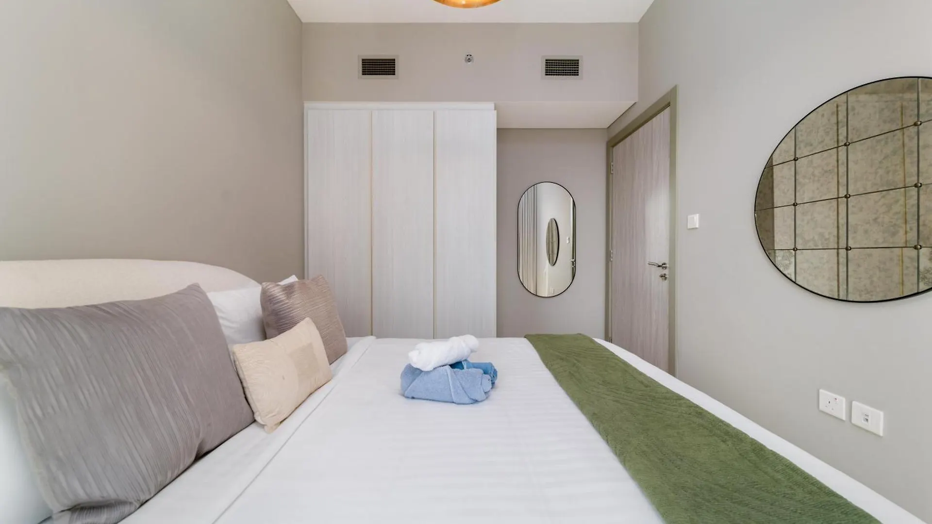 Stylish 1-Bed Retreat In Zada Tower Business Bay Apartment Dubai 0*,  United Arab Emirates
