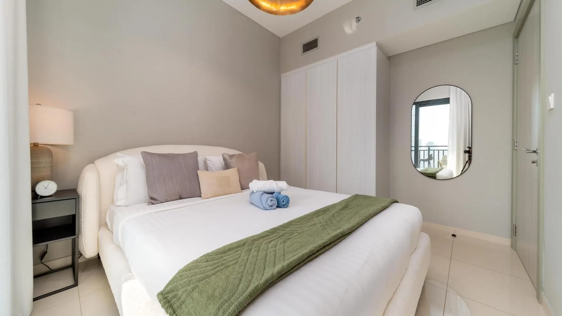 Stylish 1-Bed Retreat In Zada Tower Business Bay Apartment Dubai United Arab Emirates